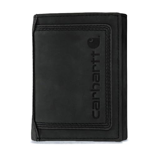 Carhartt Men's B0000213 Detroit Trifold Wallet