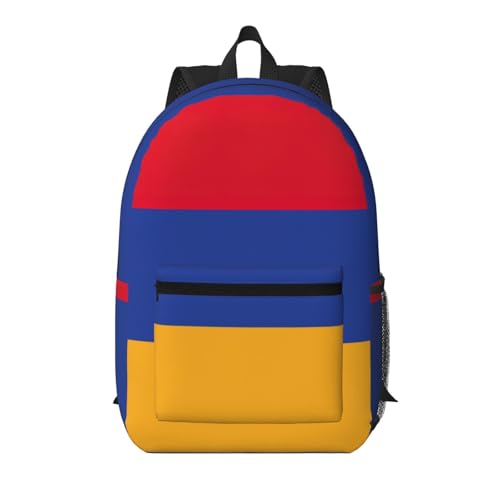 Sac à dos voyage Arménie 43 cm évite les suppléments bagages