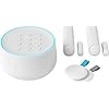 Secure Home Security & Alarm System Starter Pack (Guard, Detect Sensors, and Tags)