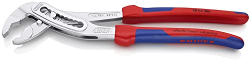 Knipex Alligator Pinza Regolabile per Tubi e Dadi