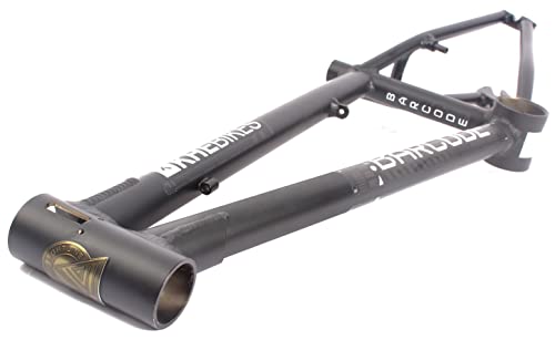 KHE Barcode Aluminum BMX Frame