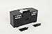 BuyDBest Manual Card Shuffler for 1-2 Decks | Battery Operated and Portable Card Shuffling Machine for Poker, Blackjack, and Family Games | Black Color