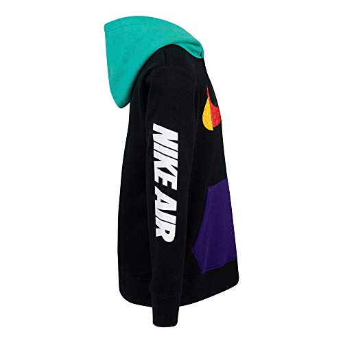 nike game changer club pullover hoodie