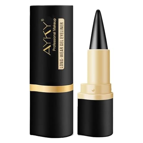 Ayky Long Wear Waterproof Gel Eyeliner Cover