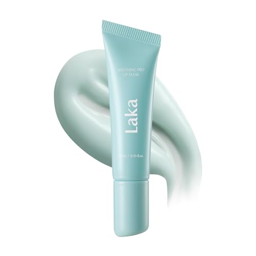 Laka Cooling Peel Off Lip Mask