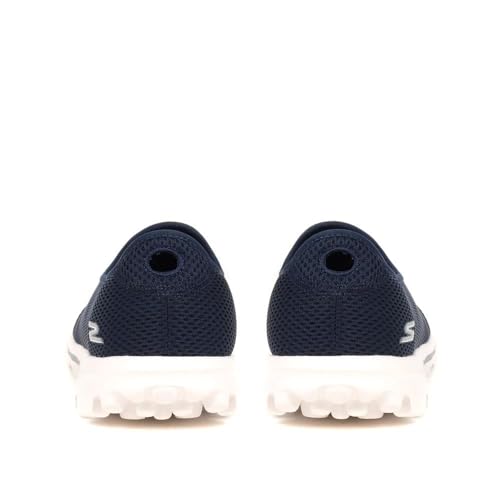 Image of Skechers Womens GO Walk Travel - VARALI Slip-on Walking Shoes