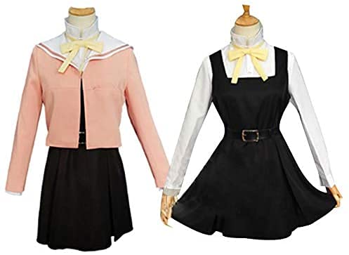 やがて君になる 七海燈子 小糸侑 コスプレ衣装 Amazon.co.jp: 和顺の动漫やがて君になる 小糸侑 こいと ゆう