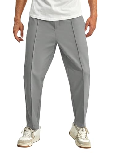 Image of Lymio Trouser for Men | Regular Fit Casual Trouser (TP-89-92)