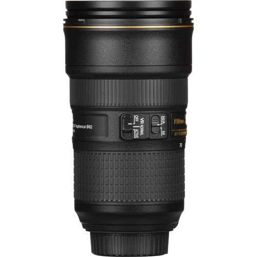 Amazon.com : Nikon AF-S NIKKOR 24-70mm f/2.8E ED VR Zoom Lens