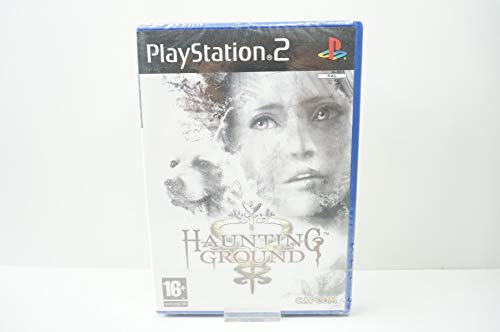 Haunting Ground avec système de panique réaliste pour PS2