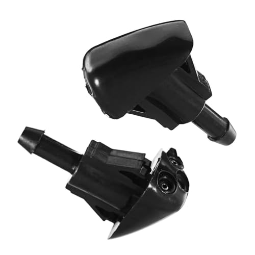 Difusor Limpiaparabrisas Compatible Con Toyota Para Matrix Para E130 2003 2004 2005 2006 2007 2008 2 Boquillas De Limpiaparabrisas Delantero Para 85381-AE020.