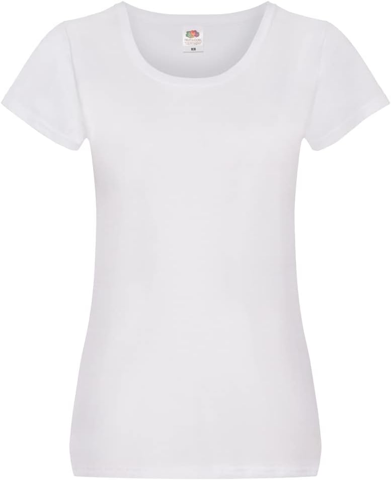 Fruit of the Loom Women’s Original T. T-Shirt