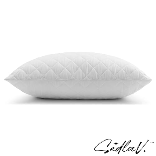 Almohada de Espuma Viscoelástica para Cama Blanca miniatura 2
