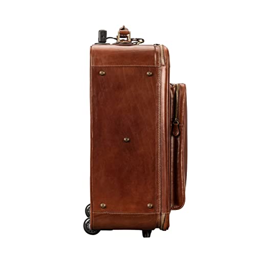 Luxury-Leather-Wheeled-Trolley-Case-The-Piazzale-Handmade-in-Italy-Chestnut-Tan-Brown