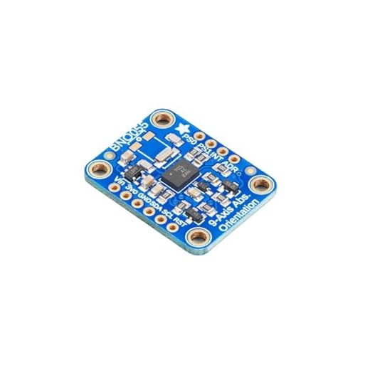 Adafruit 9-DOF - Scheda di breakout con sensore di orientamento assoluto IMU BNO055 [ADA2472]