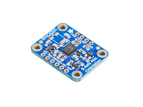 Adafruit 9-DOF Absolute Orientation IMU Fusion Breakout - BNO055 [ADA2472]