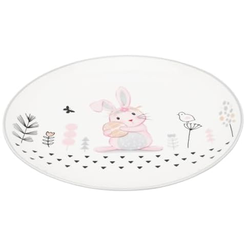 COLLBATH Assiettes à Salade Céramique Cover