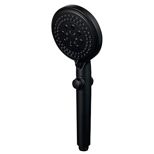 Pommes de douche à haute pression pour optimiser le faible débit d'eau - 2