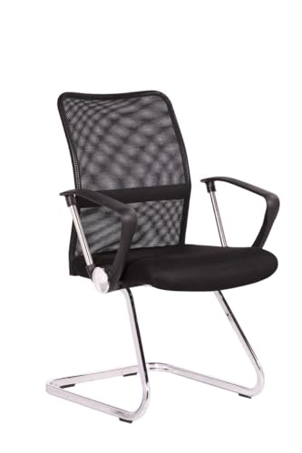 Regalos Miguel - Silla de Oficina sin Ruedas Confidente Elite - Máxima Ergonomía - Ideal para Escritorio y Gaming
