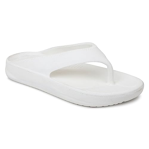 Image of Hygear Men's James EVA Slippers | Ultra Soft Cushion | Lightweight | Waterproof |Stylish | Anti-Skid | Comfortable Daily Wear Slippers for Men