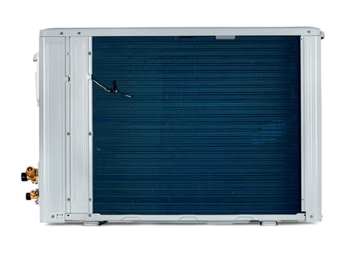 Image of BLUE STAR 3 Star 1 Ton Convertible 5 in 1 Cooling Inverter Split Air Conditioner (BLUE STAR AC IB324TKU, IU)