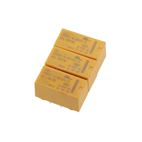 Relais HRS2H-S-DC12V-N pour réparer une carte électronique défectueuse 12V 8 broches 2A