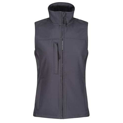 Regatta Professional Women's Flux Softshell Bodywarmer TRA790