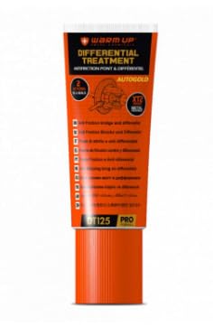 Stop Fuite, anti usure pont & différentiel 125ml - WARM UP