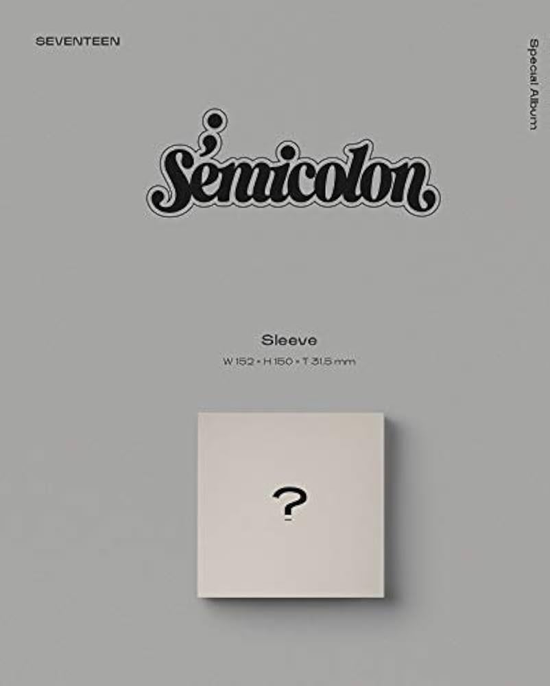 Amazon.co.jp: ; [Semicolon](輸入盤): ミュージック