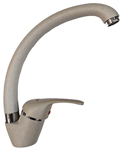 Paini Pilot Miscelatore Alto Lavello o Lavatoio