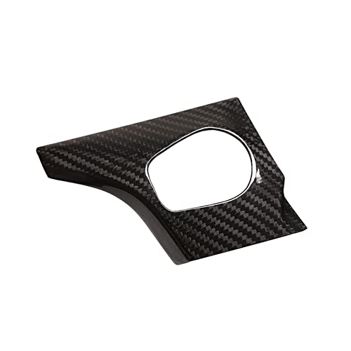 Protection bouton démarrage carbone X3 X4 G01 G02, fini les rayures sur la console centrale