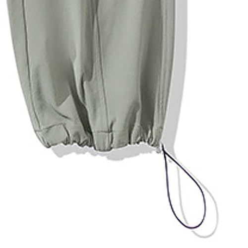 Pantalon homme multipoches de travail chaud extensible style cargo jogging - 5