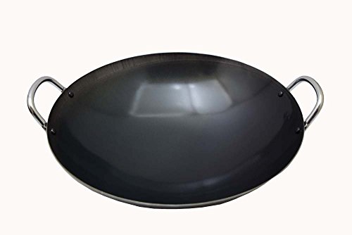 Wok Tetsujin Series 30 cm