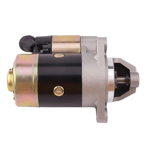 Motor de Arranque Diesel QD114A 12V 0.8KW Cobre para Motor 170F 178F 186F miniatura 5