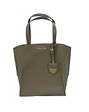  TWIN SET - Bolso de asas para mujer Gris tórtola TóRTOLA TU