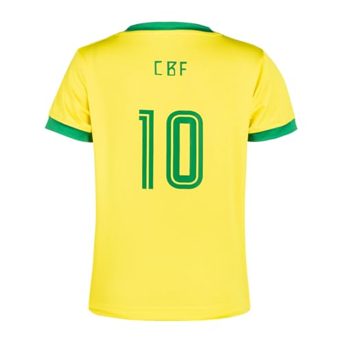 Image of Youth Soccer Jersey Boys Girls- Breathable Lightweight Football Training Shirt for Kids (Infant-Youth Sizes)