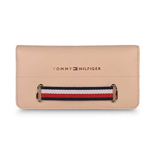 Image of Tommy Hilfiger Women's Leather Sifaka Clutch Wallet