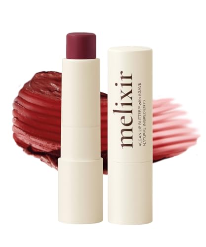 3. Melixir Vegan Lip Butter