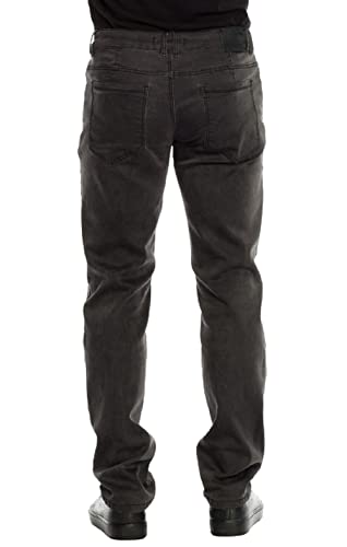 Ezekiel Mens Chopper Denim Pant2