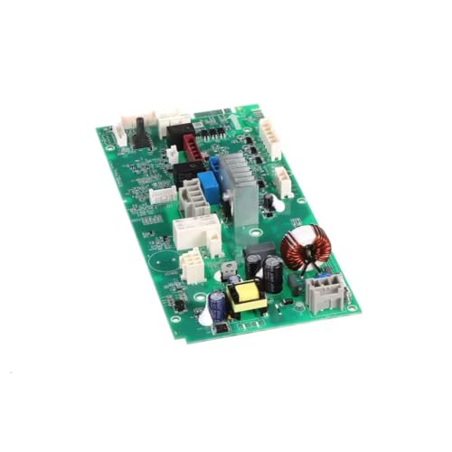 Main Control Board WH22X37840 Replacement Part for GE Washer and Kenmore Front-Load Washing Machines WH22X36637 AP7245609 WH22X35517 WH22X29532 WH22X34659 WH22X30898 and more