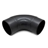 Picture of Big Horn 11312 3-Inch 90-Degree Elbow