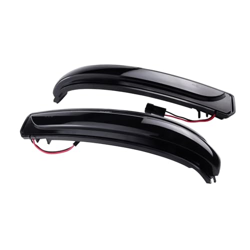 Intermitente en retrovisor LED dinámico para conducir con estilo 3