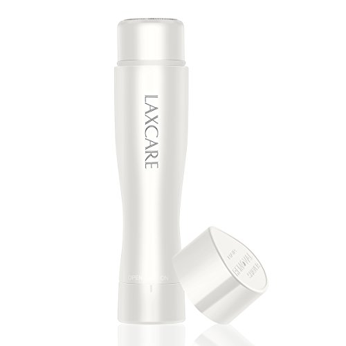 Facial Hair Removal for Women, Laxcare Painless Perfect Hair Remover Waterproof with Built-in LED Light