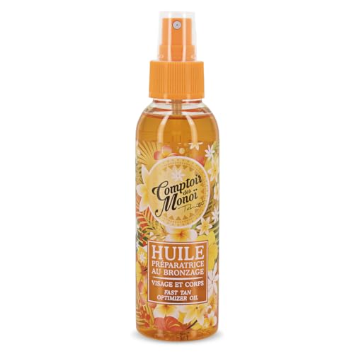 Comptoir des Monoï Aceite bronceador en Spray 125 ml