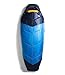 Produktbild The North Face One Bag Camping Schlafsack, Super Sonic Blue/Arrowwood Yellow, Regular