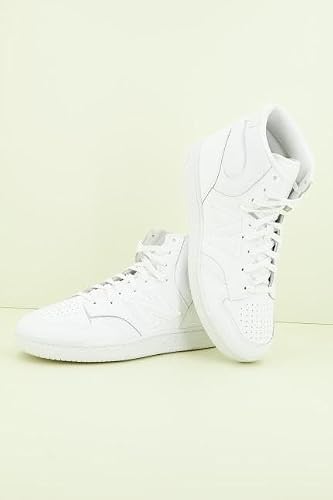 New Balance Chaussures BB480 TG cod BB480COC, Blanc, 44.5 EU
