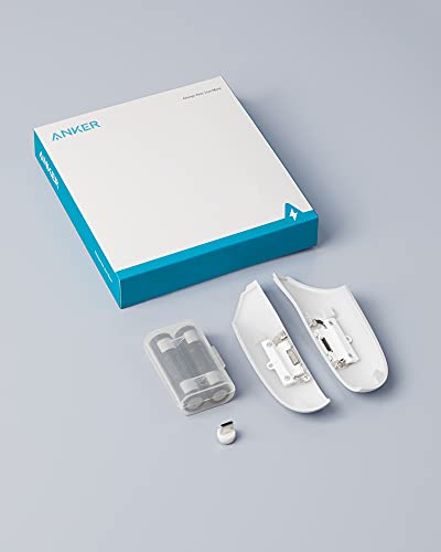 Replacement Parts Kit For Anker Charging Dock For Oculus Quest 2, Includes Rechargeable Aa Batteries, Battery Charging Covers, And A Magnetic Usb-C Headset Connector #TOP4