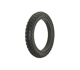 Alta Bicycle Tire Duro 14' x 2.125' Comp 3 Thread Bike Tire, Multiple Colors (Black)