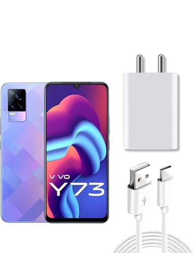Image of Susnwere Original 44Watt Flash Charger With USB Type C Compatible With Vivo Y35 /V25 5G / V23 5G /V25 / V23E 5G /V23 Pro 5G / Y75 4G / Charger