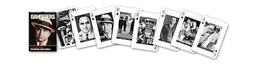 Piatnik Gangsters Playing Cards miniatura 2